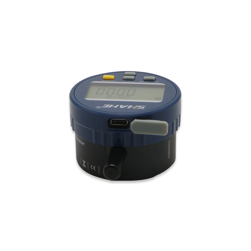 GS-5301-4 0.001мн Цифровой индикатор с 4 кнопками
