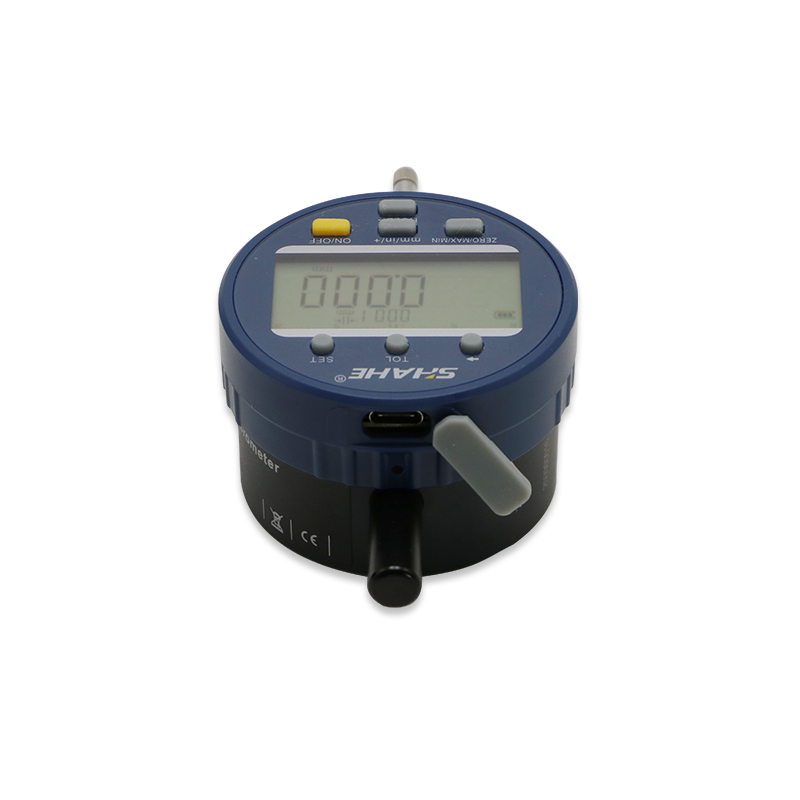 GS-5301-7 Цифровой индикатор 0,001 мм с 7 кнопками